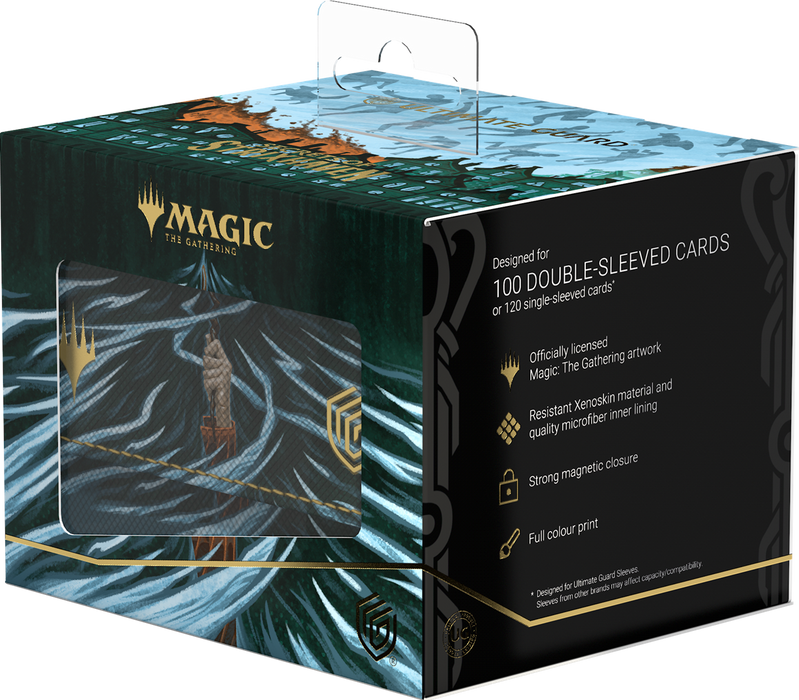 Sidewinder 100+ Xenoskin Magic: The Gathering - Secrets of Strixhaven - Blue Mythic 2 (Alt Art)