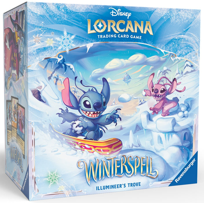 Disney Lorcana - Trove - Winterspell - EN