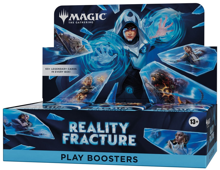 MTG Reality Fracture Play Booster Box