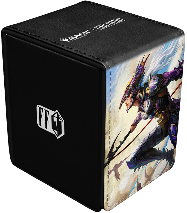 UP D-BOX ALCOVE FLIP - MTG x Final Fantasy Premium - Kain