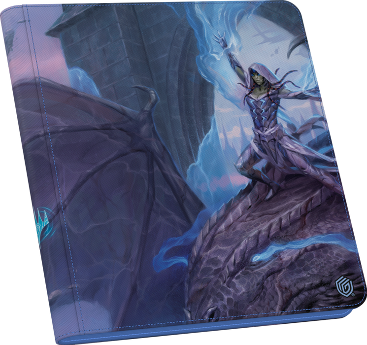 UG Zipfolio 480 Xenoskin MTG Reality Fracture - Multicolor Mythic
