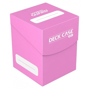 UG DECK CASE STANDARD 100+ PINK