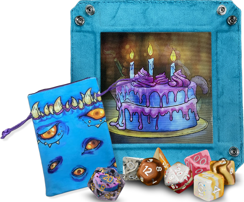FanRoll Birthday Mimic Advent Calendar