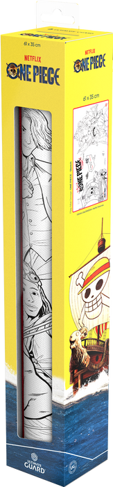 UG PLAYMAT One Piece - Sketch