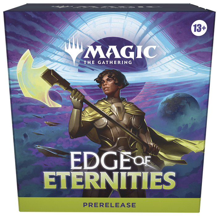Magic: the Gathering - Prerelease Kit - Edge of Eternities - EN