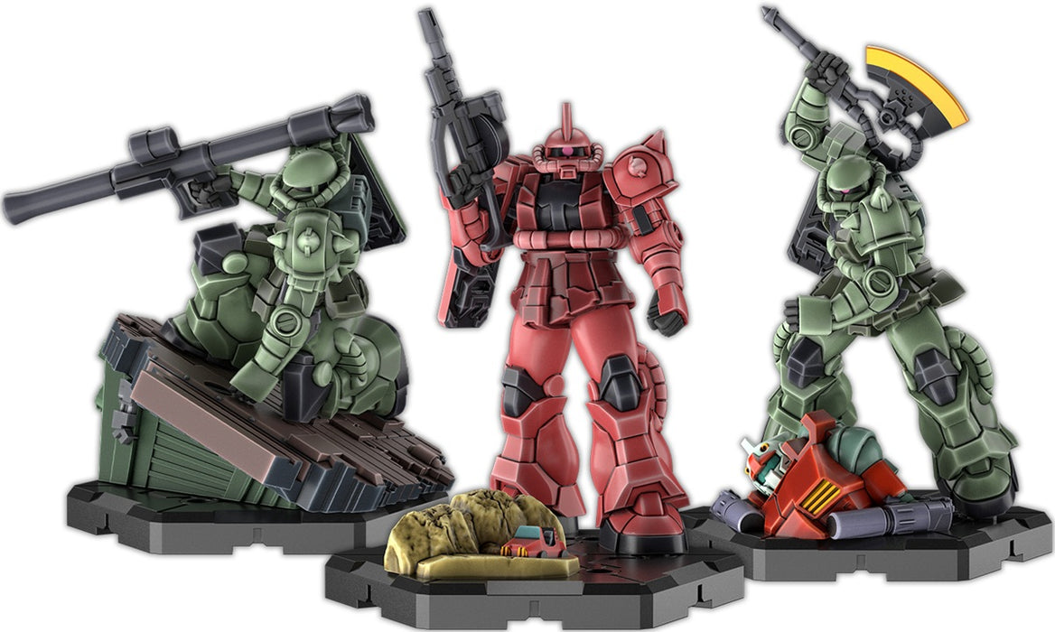 Gundam Assemble: SC01 Scenario Pack 01