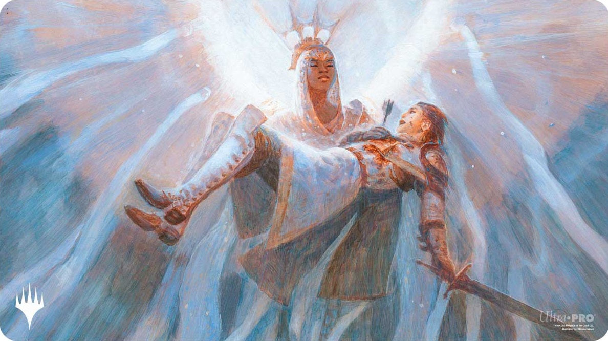 Innistrad Remastered Restoration Angel Playmat