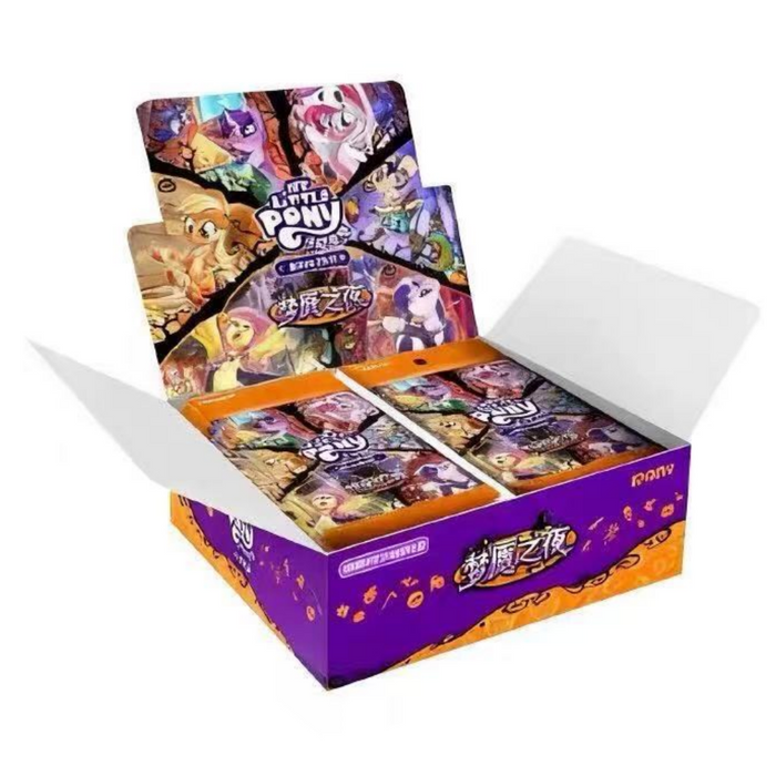 MY LITTLE PONY Trading Card BP3 Nightmare Night Booster Box
