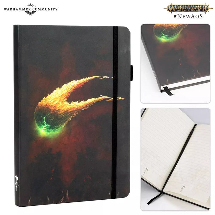 Skaventide Limited Edition Notepad