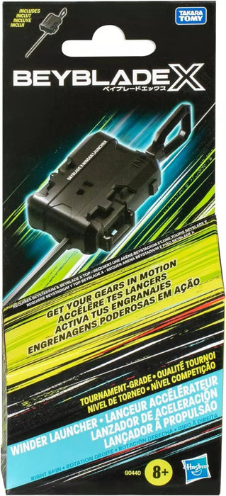 Beyblade X: Official Winder Launcher