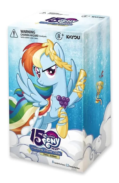 MY LITTLE PONY - Friendship Eternal Moon Edition 2