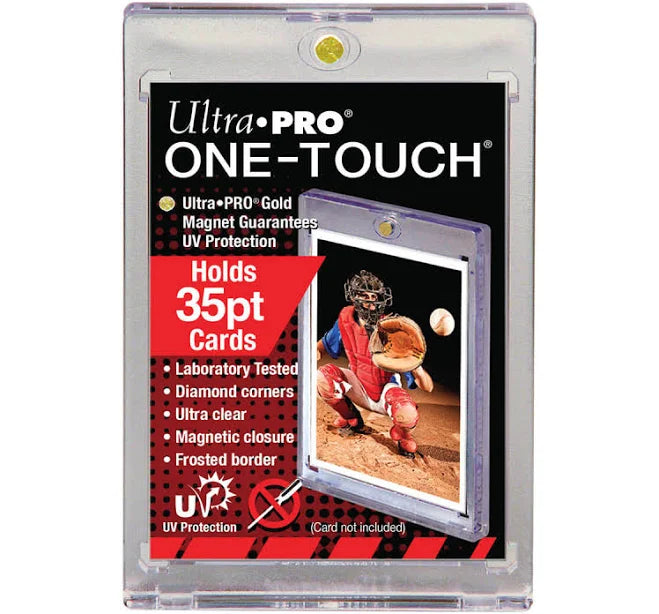 UltraPro 1 Touch 35pt Card Holder