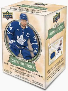 2026 UPPER DECK Hockey Extended Blaster Box