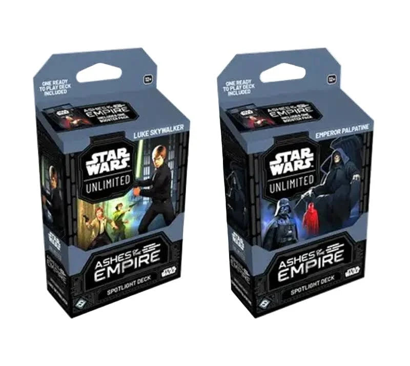 Star Wars Unlimited Preorder