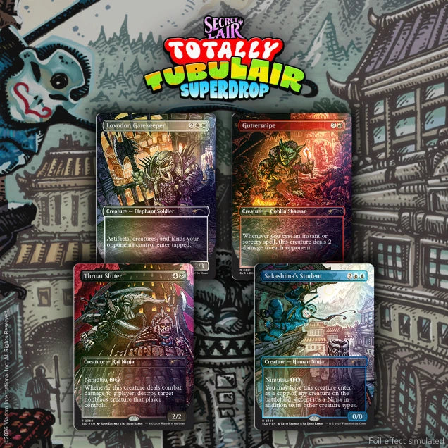 Featuring: Kevin Eastman (Colors) Foil Edition