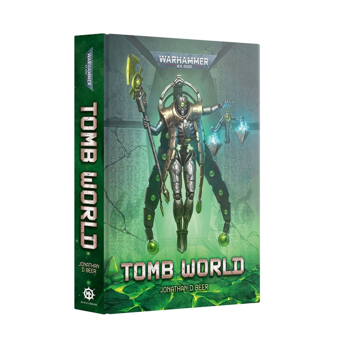 Warhammer 40000: Tomb World (HB)