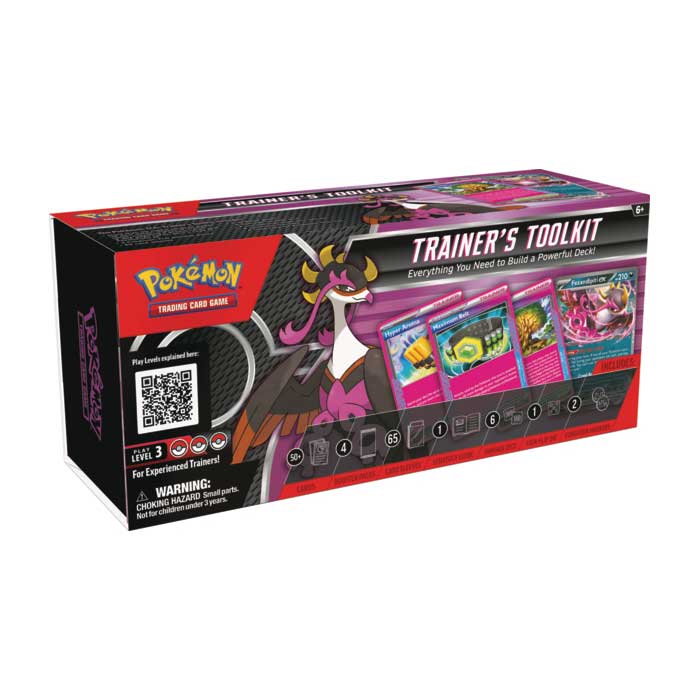 Pokémon TCG - Trainer's Tool Kit 2025 - EN