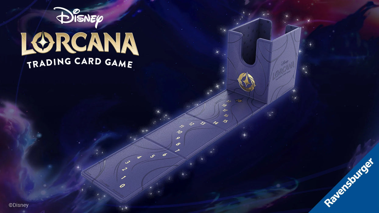 Disney Lorcana Premium Deck Box