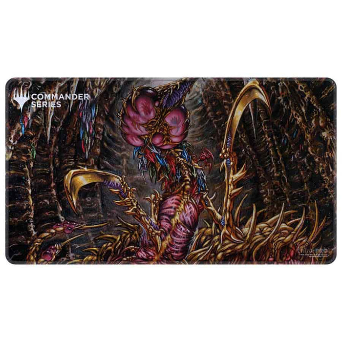 Ultra Pro Commander Series Fan Vote Playmat: Sliver Queen Holofoil