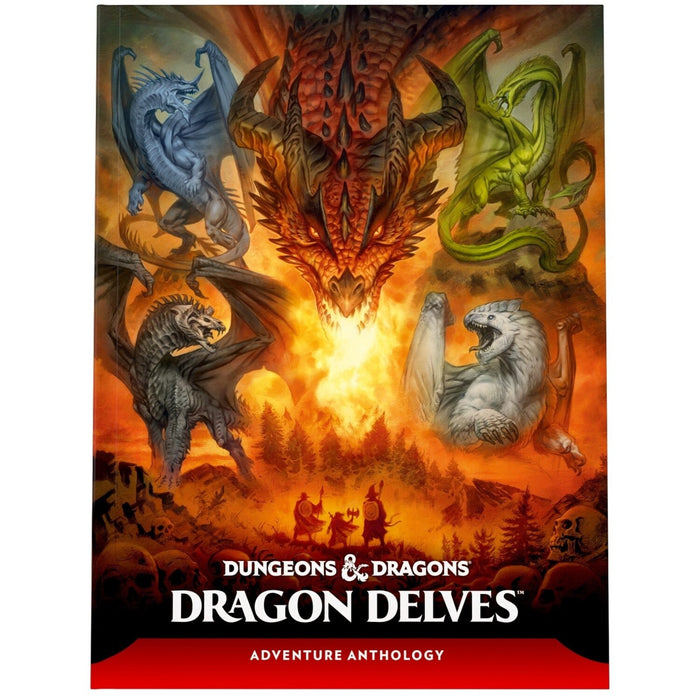 Dungeons & Dragons - Dragon Delves
