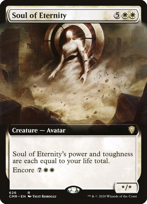 Soul of Eternity  - Extended Art