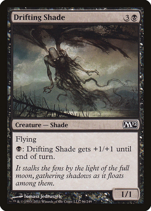 Drifting Shade  (Foil)