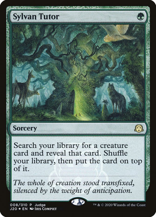 Sylvan Tutor  (Foil)