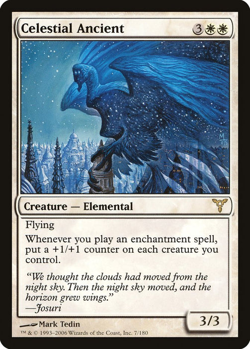 Celestial Ancient  (Foil)