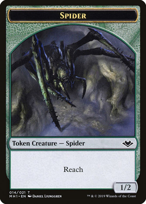 Spider  (Foil)