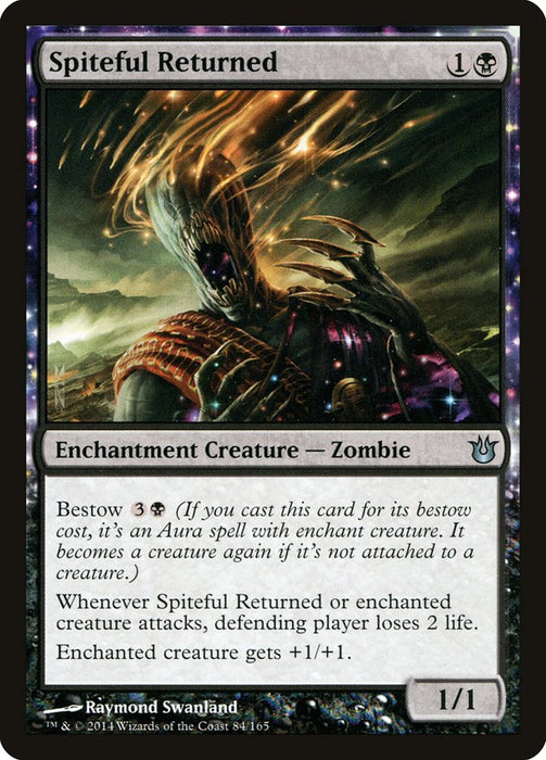 Spiteful Returned  - Nyxtouched (Foil)