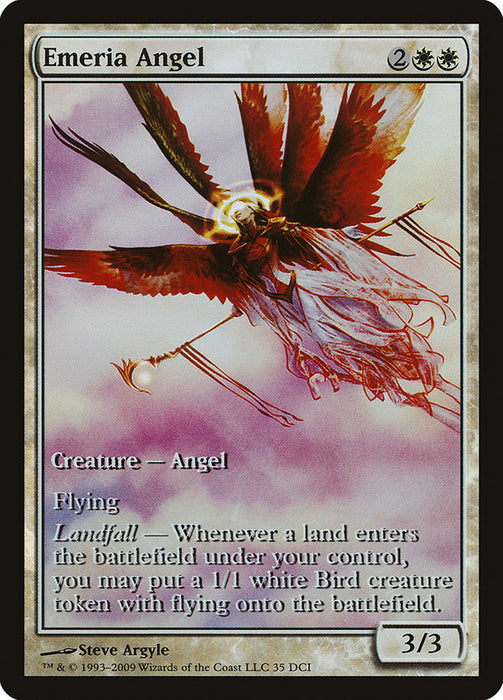Emeria Angel - Full Art (Foil)
