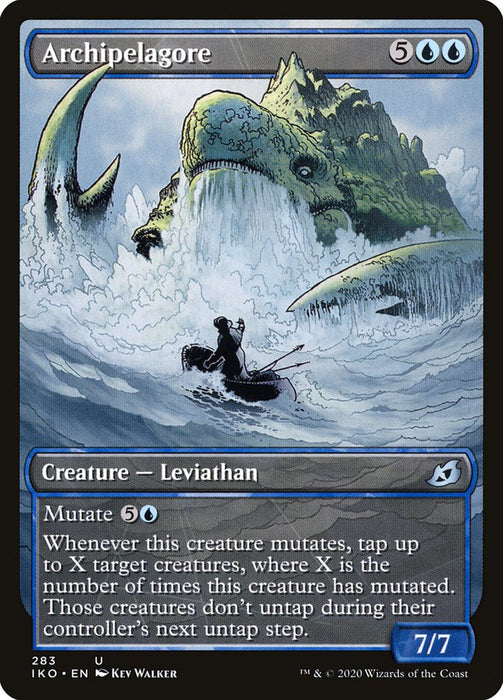 Archipelagore  - Showcase (Foil)