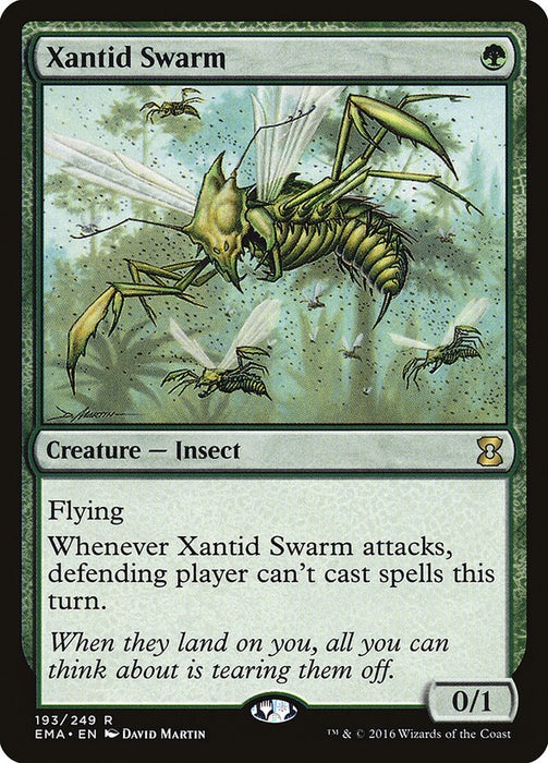 Xantid Swarm