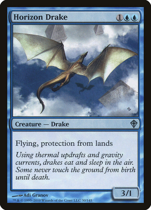 Horizon Drake  (Foil)