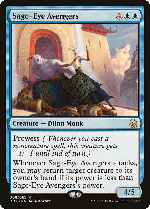 Sage-Eye Avengers