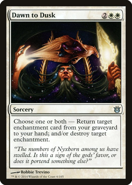 Dawn to Dusk  (Foil)