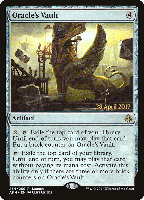 Oracle's Vault  (Foil)
