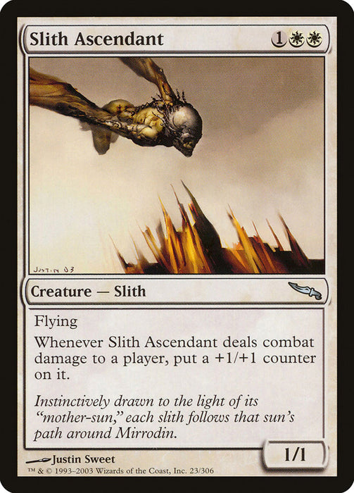 Slith Ascendant  (Foil)