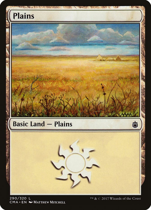 Plains
