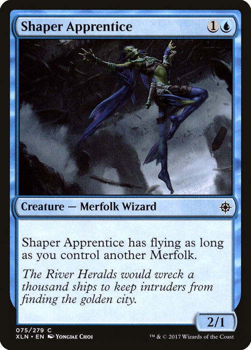 Shaper Apprentice  (Foil)