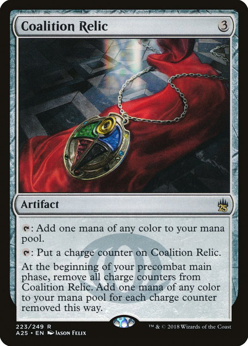 Coalition Relic  (Foil)