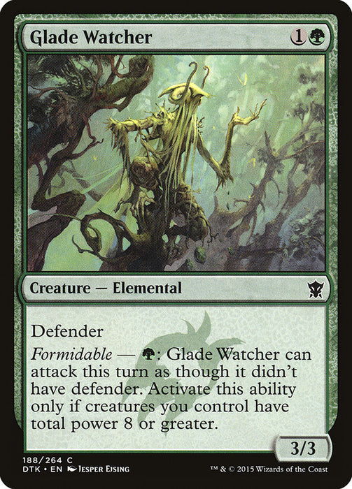 Glade Watcher  (Foil)