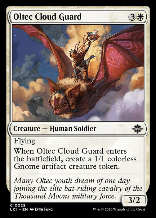 Oltec Cloud Guard (Foil)