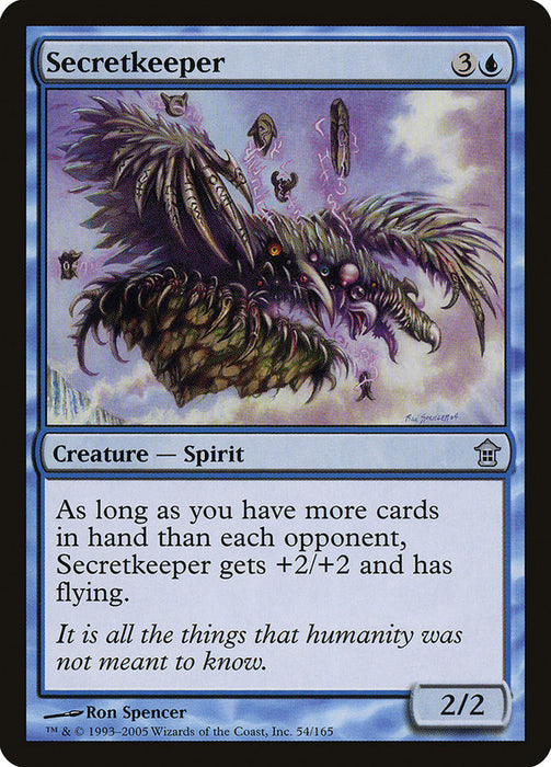 Secretkeeper  (Foil)