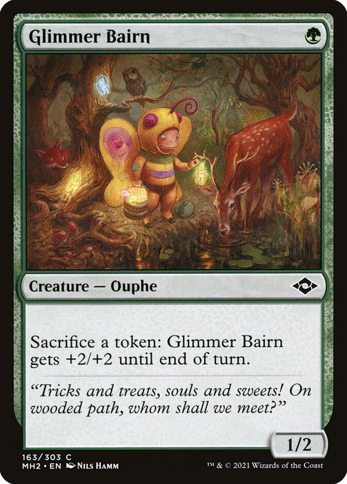 Glimmer Bairn  (Foil)