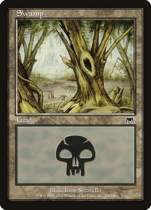 Swamp  (Foil)