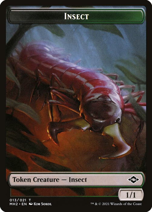 Insect  (Foil)