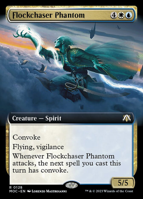 Flockchaser Phantom - Extended Art- Extended Art