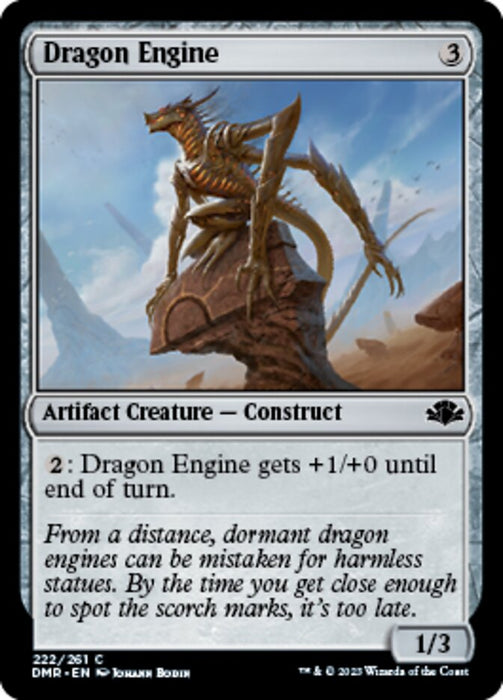 Dragon Engine (Foil)