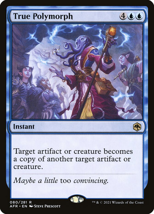 True Polymorph  (Foil)